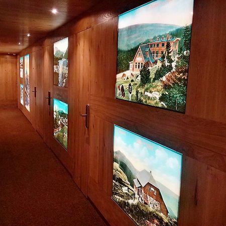 Resident Resort Harrachov & Grotta Spa Exterior foto