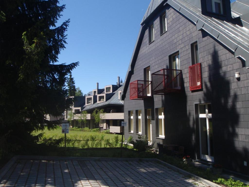 Resident Resort Harrachov & Grotta Spa Quarto foto