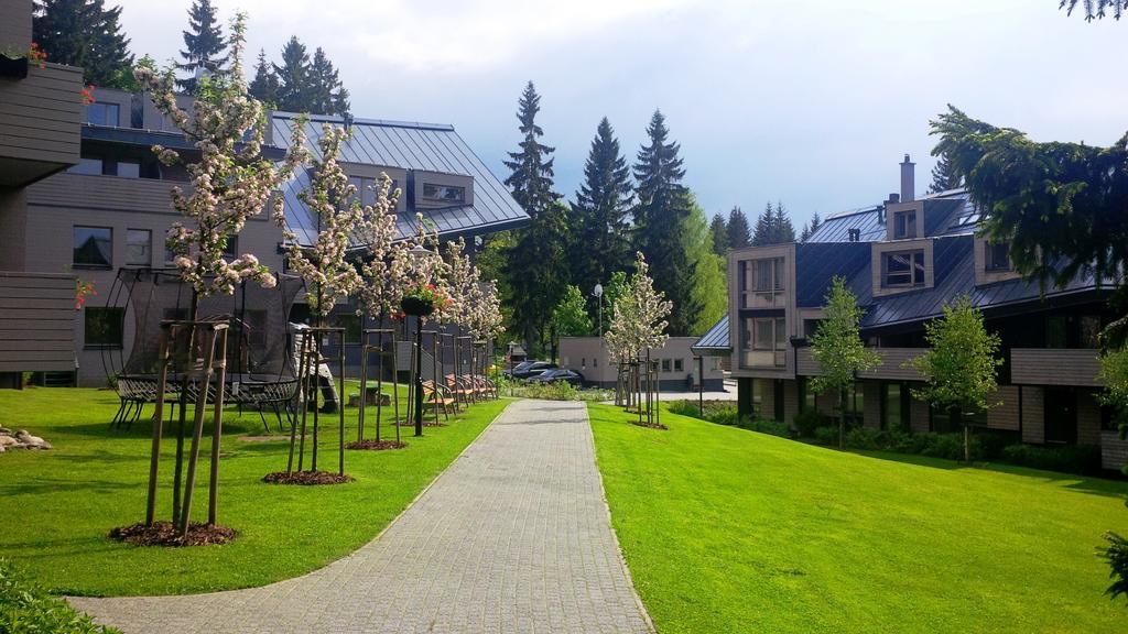 Resident Resort Harrachov & Grotta Spa Exterior foto