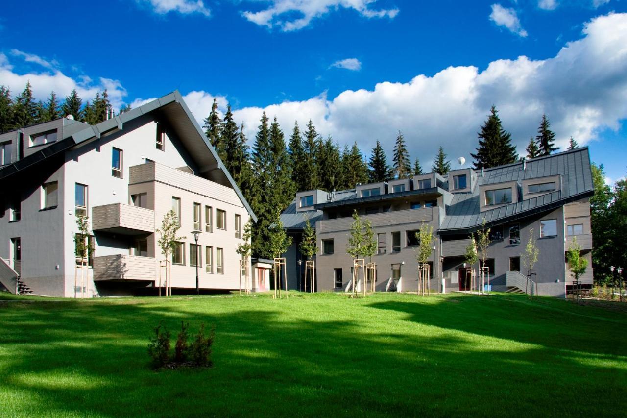Resident Resort Harrachov & Grotta Spa Quarto foto